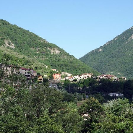 Agriturismo Mulino Del Castello Nasino Buitenkant foto