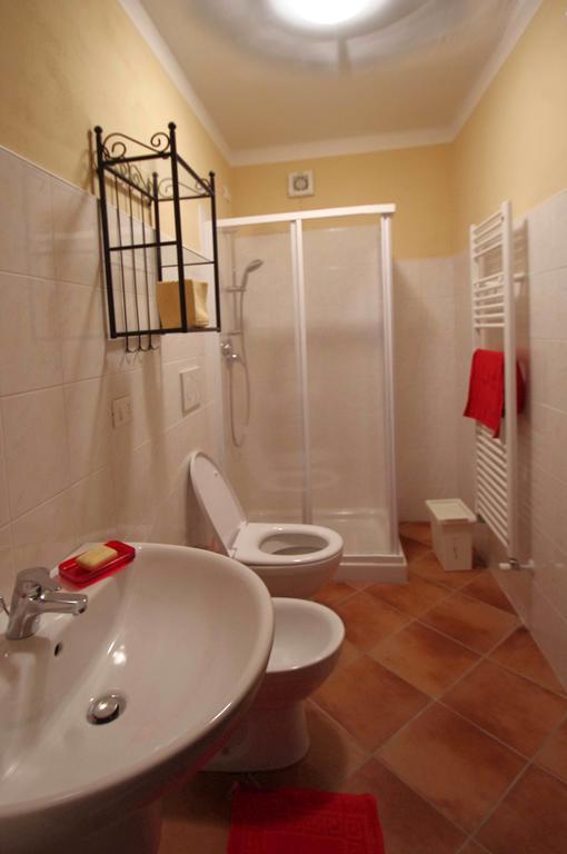 Agriturismo Mulino Del Castello Nasino Kamer foto