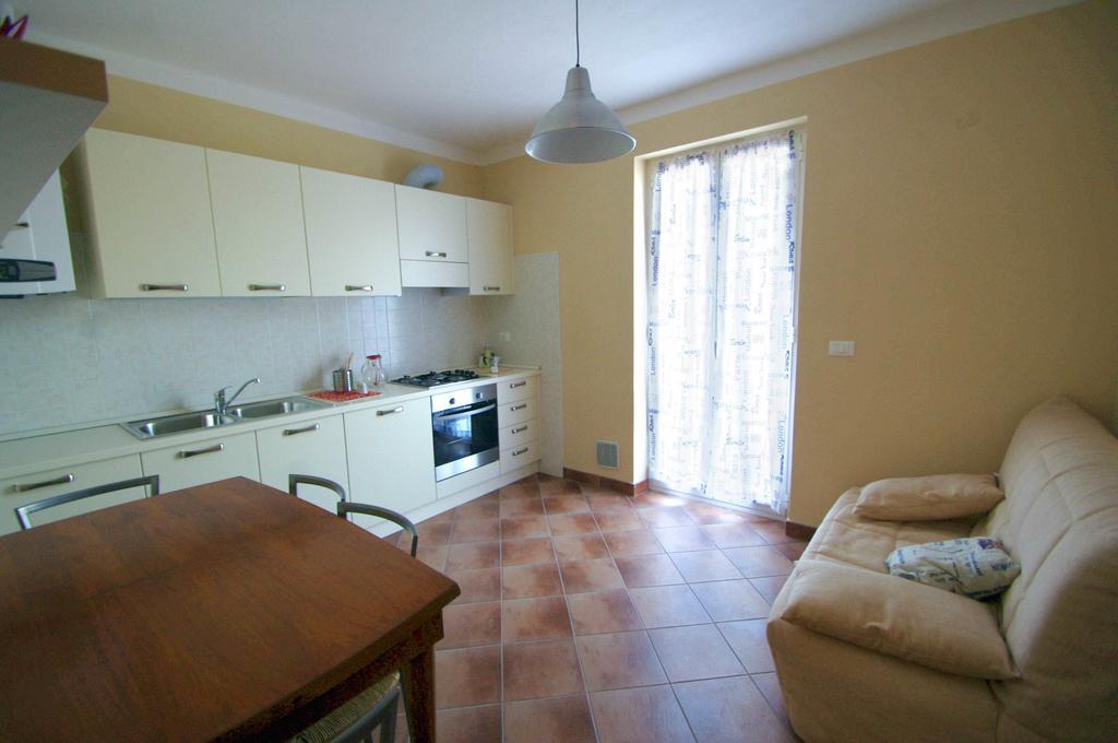 Agriturismo Mulino Del Castello Nasino Kamer foto